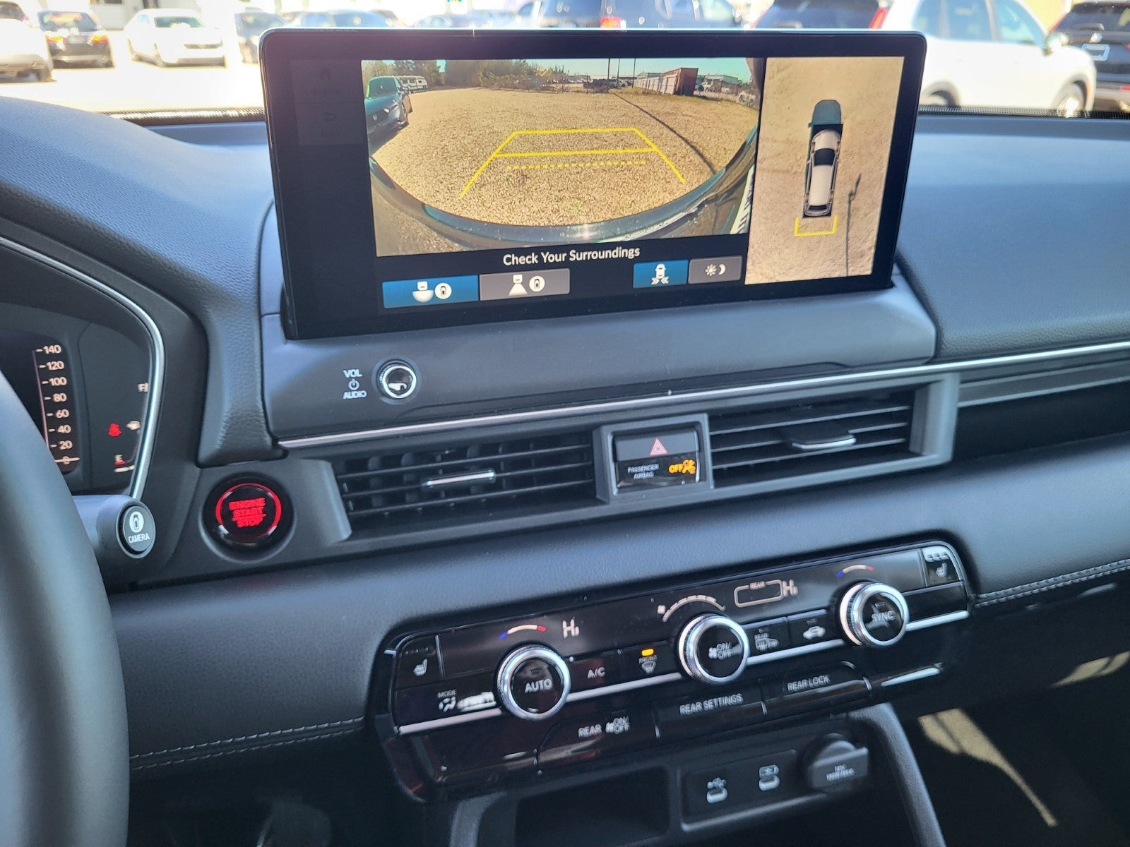 2026 Honda Pilot Touring