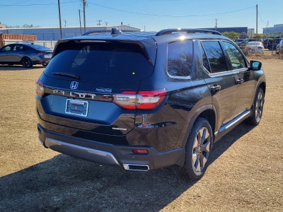 2026 Honda Pilot Touring