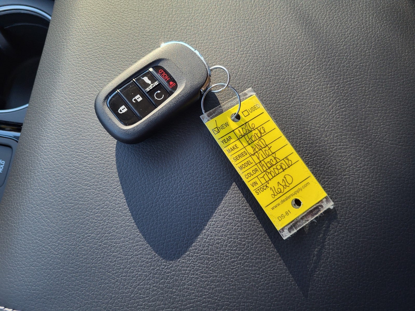 2026 Honda Pilot Touring