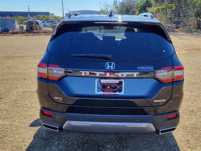 2026 Honda Pilot Touring