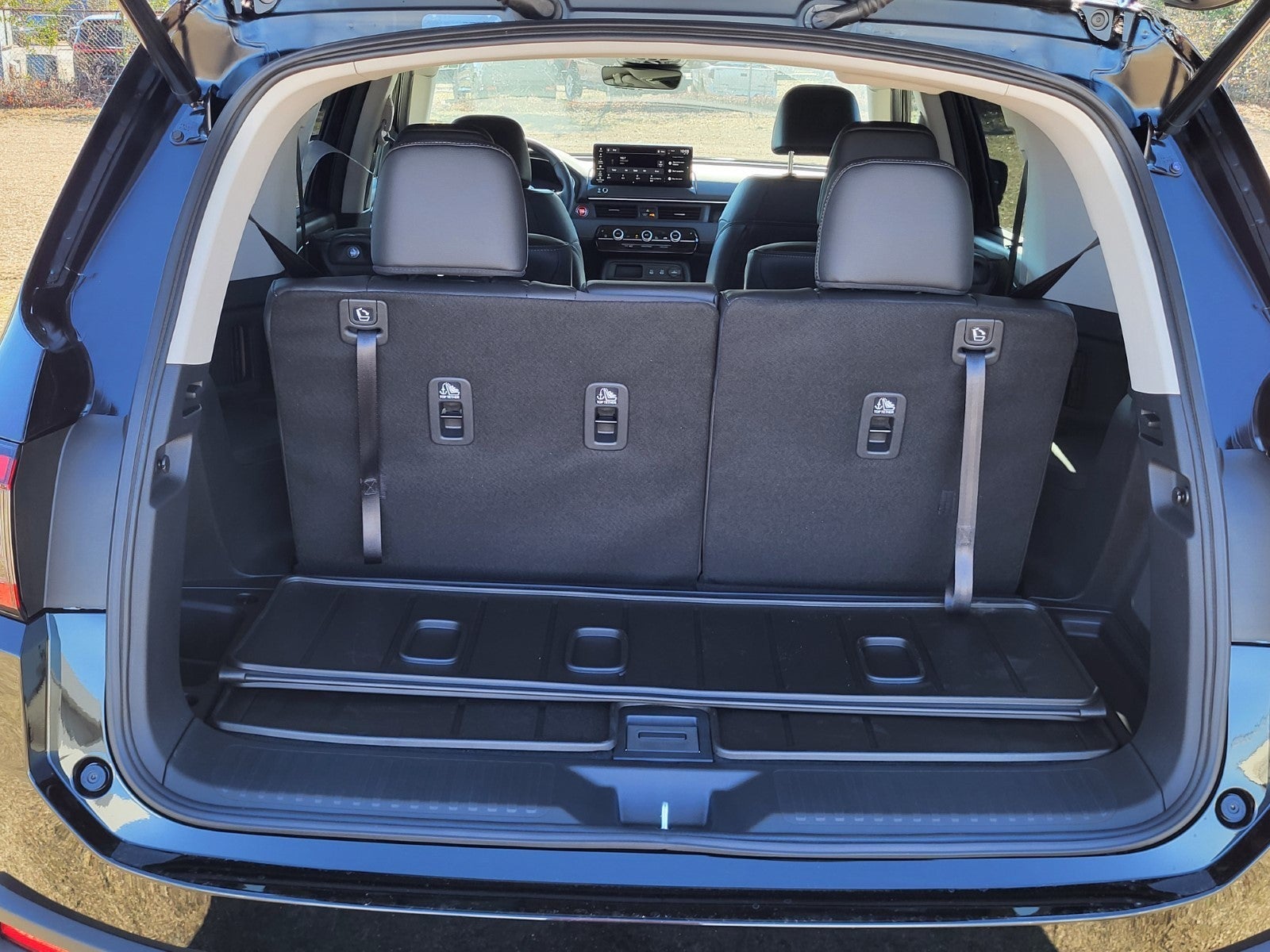 2026 Honda Pilot Touring