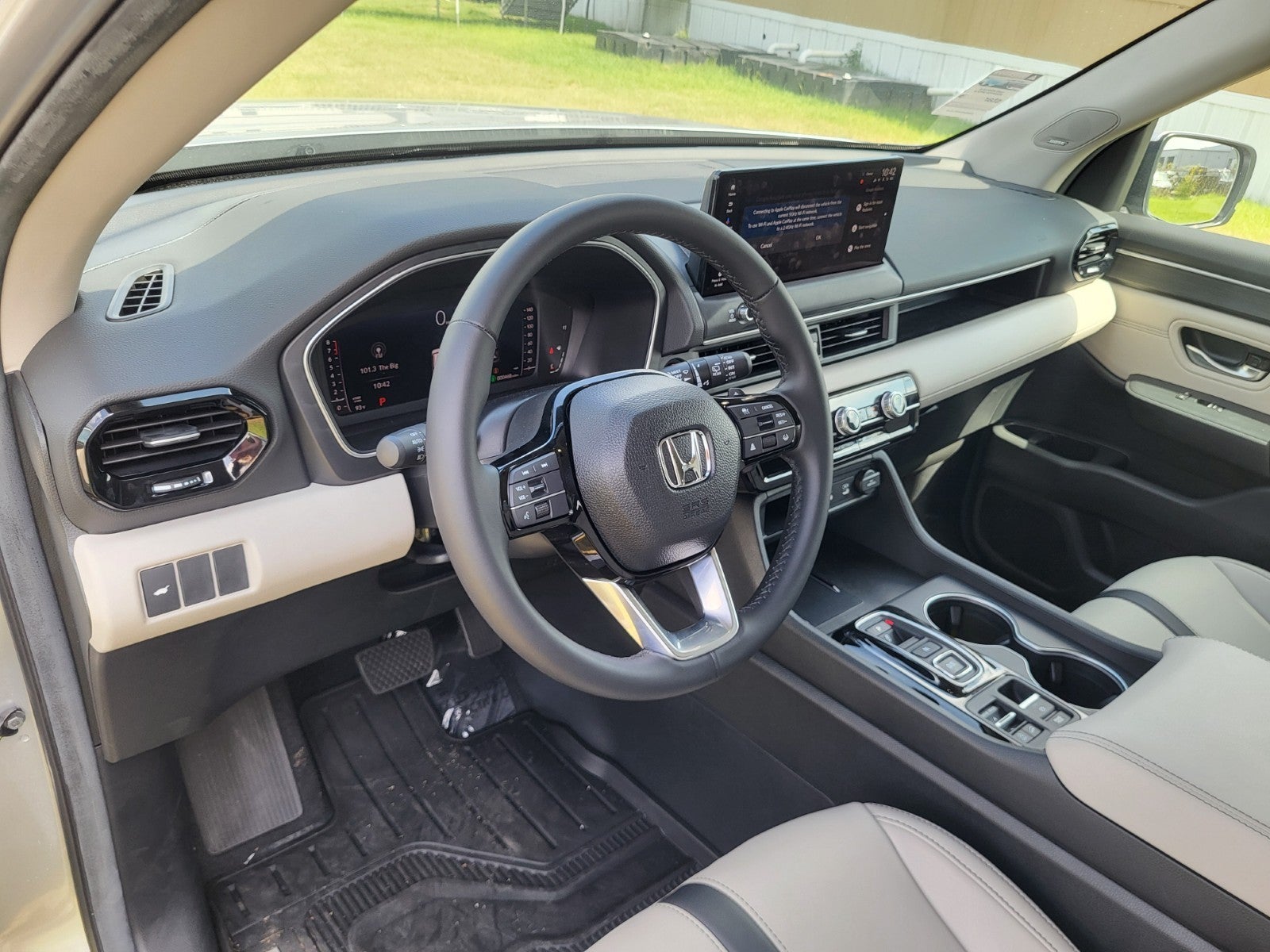 2026 Honda Pilot Touring S