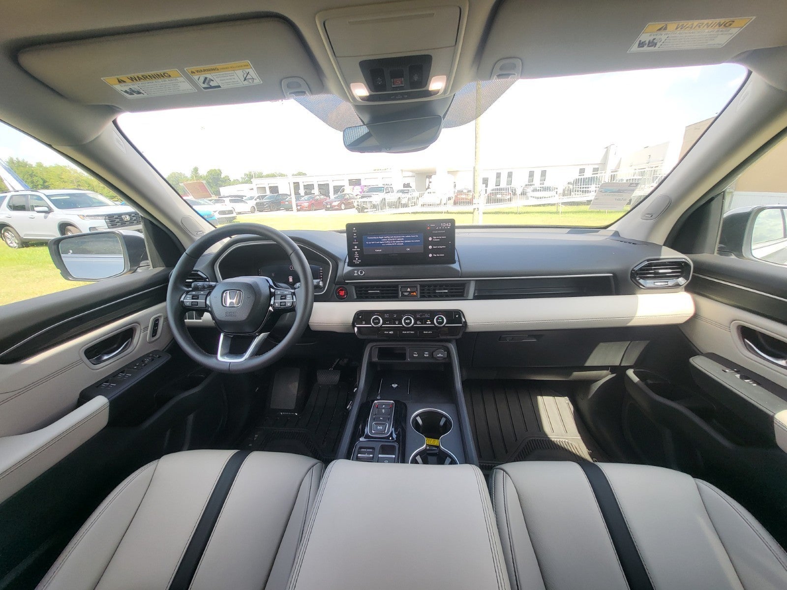 2026 Honda Pilot Touring S