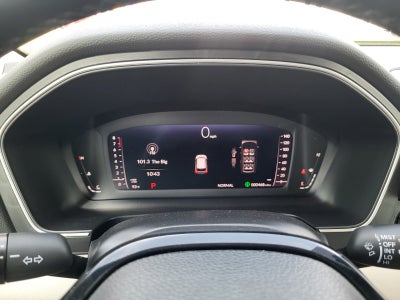 2026 Honda Pilot Touring S