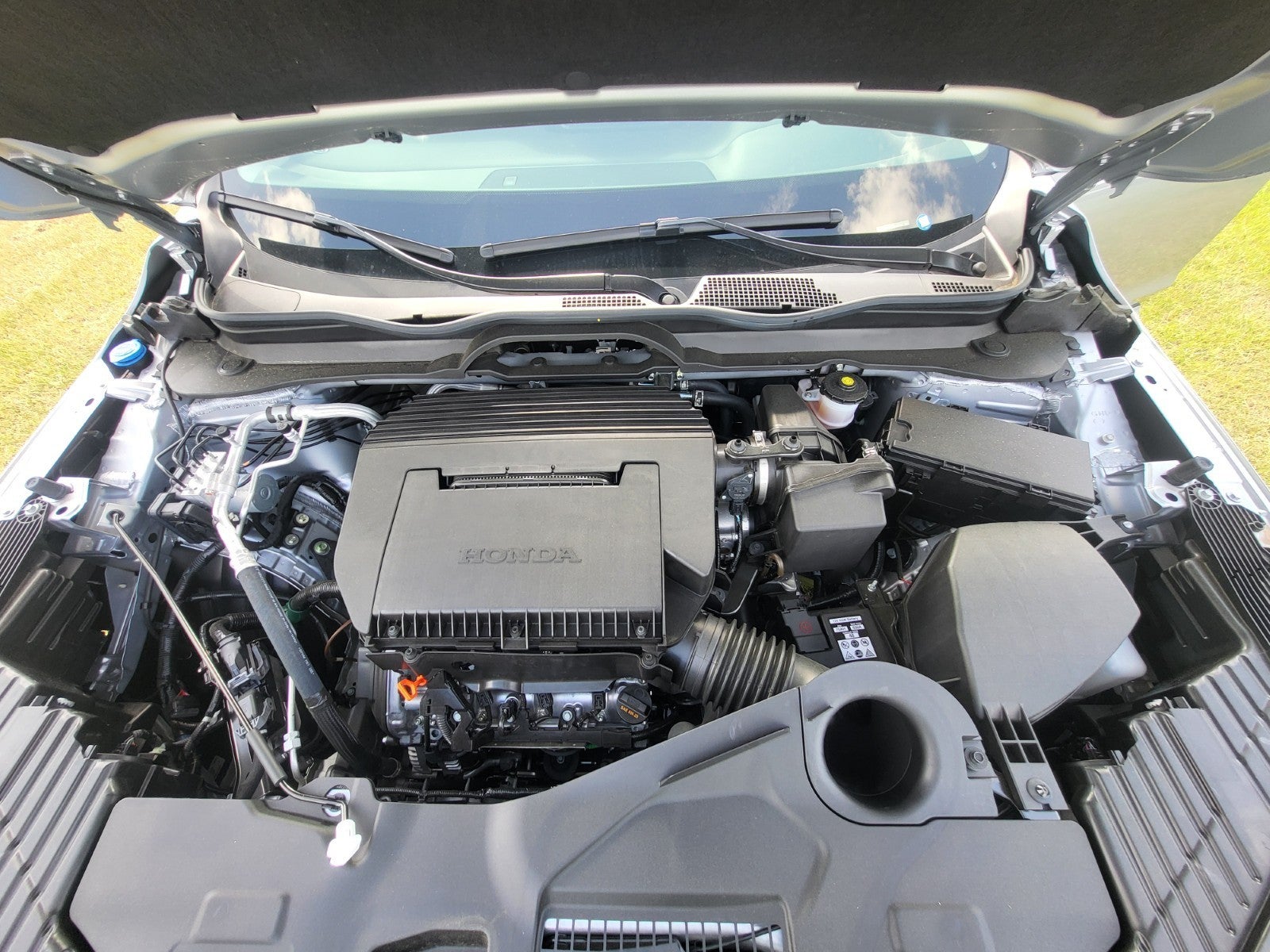 2026 Honda Pilot Touring S