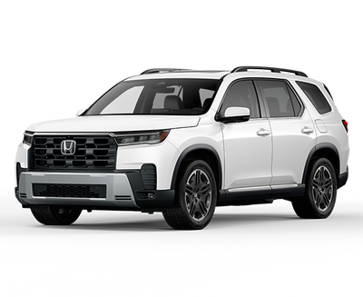 2026 Honda Pilot Touring S