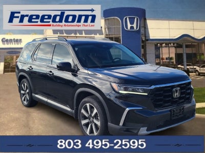 2024 Honda Pilot Elite