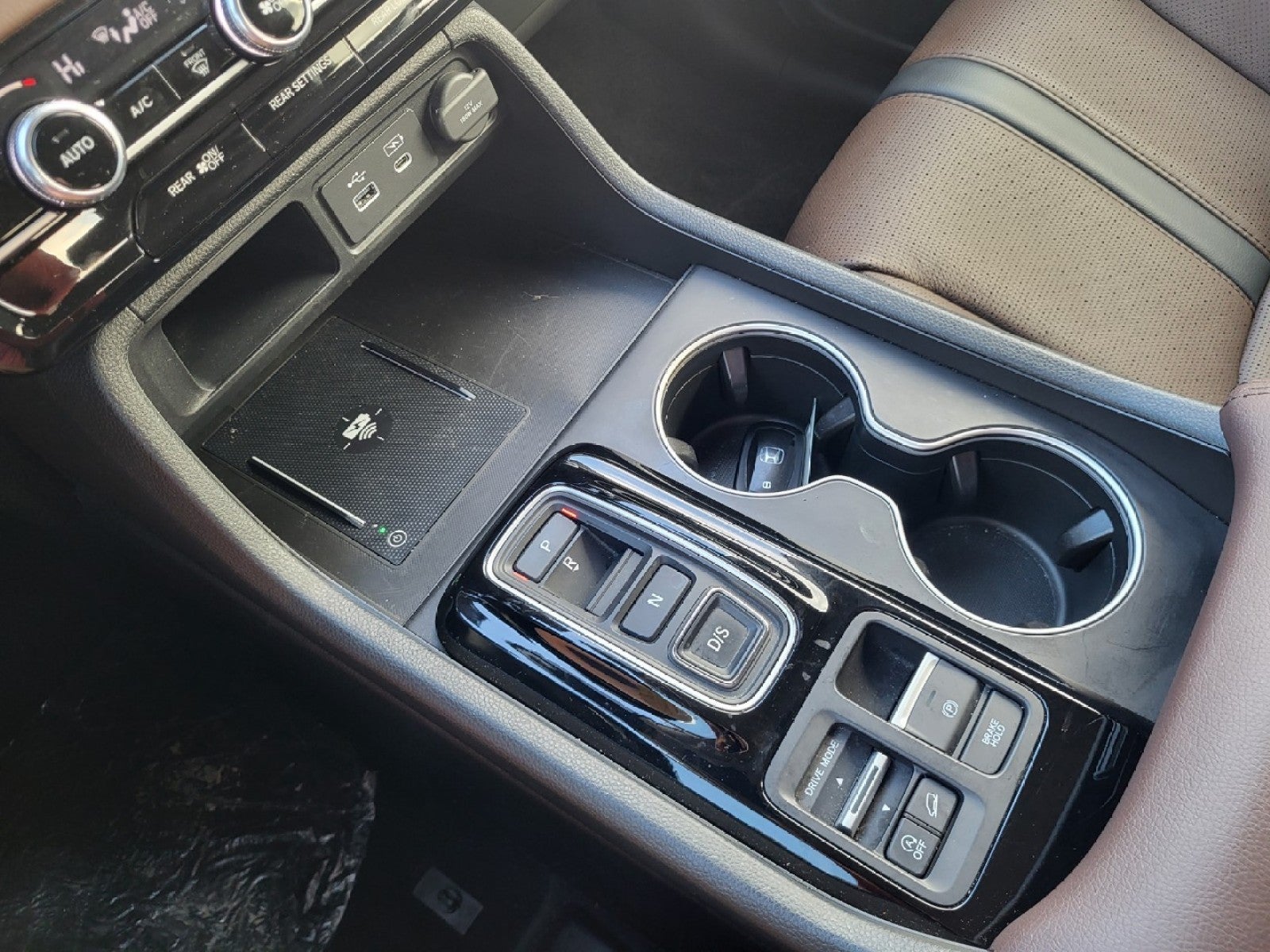 2024 Honda Pilot Elite