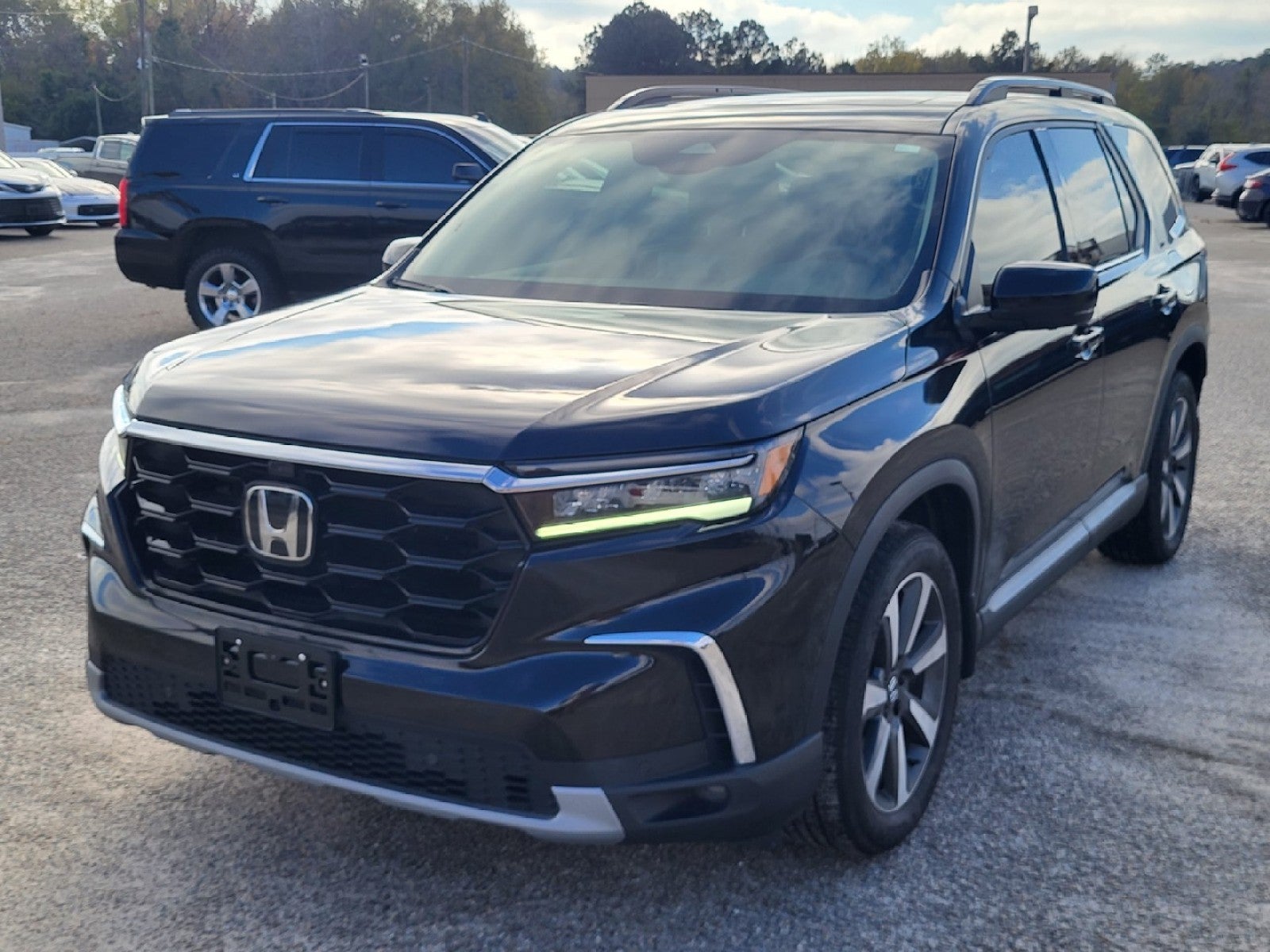 2024 Honda Pilot Elite
