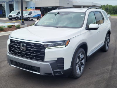 2026 Honda Pilot Elite