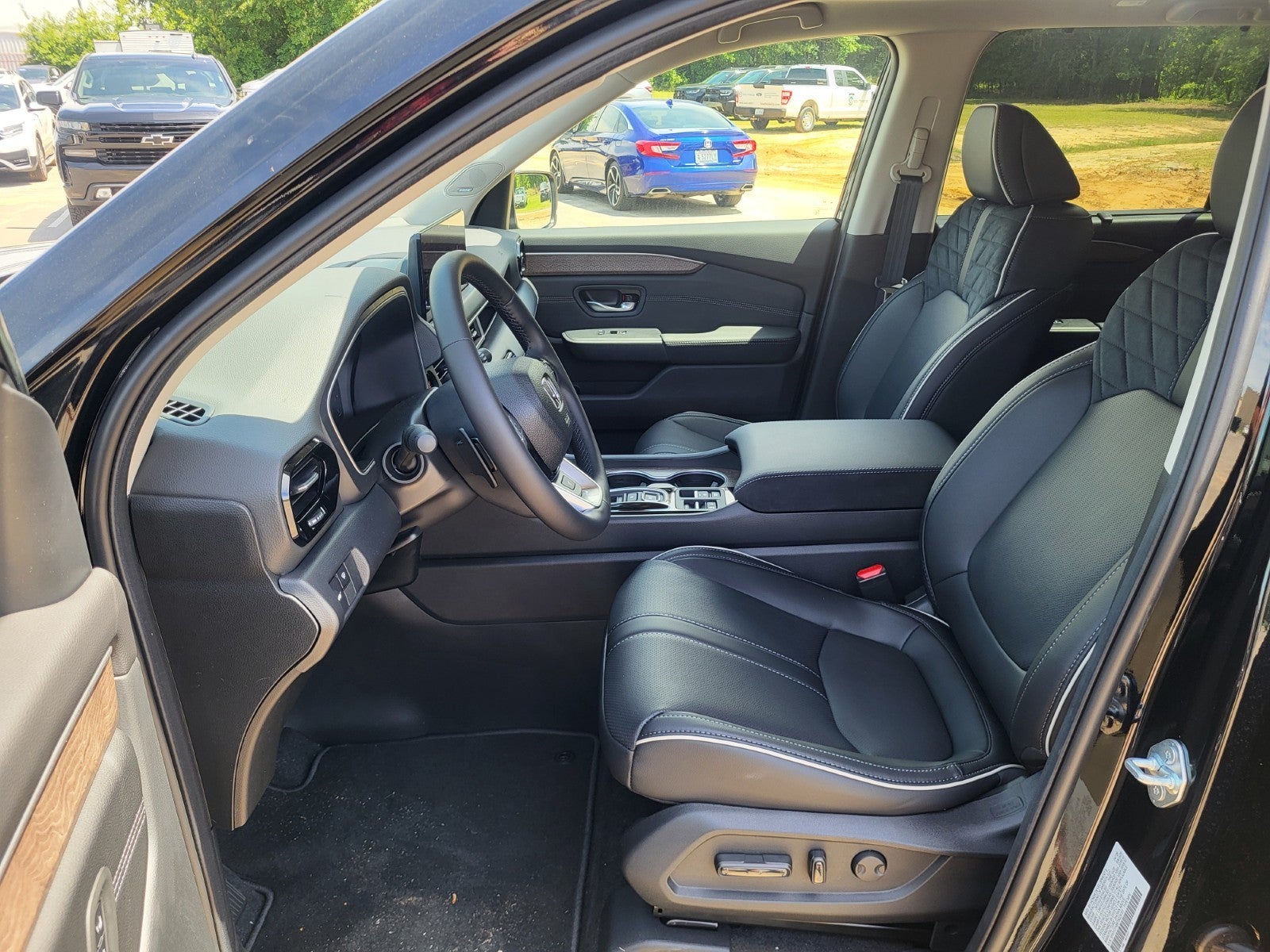 2026 Honda Pilot Elite