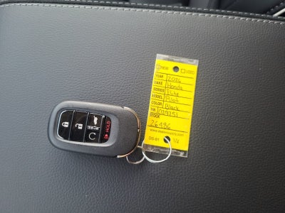 2026 Honda Pilot Elite