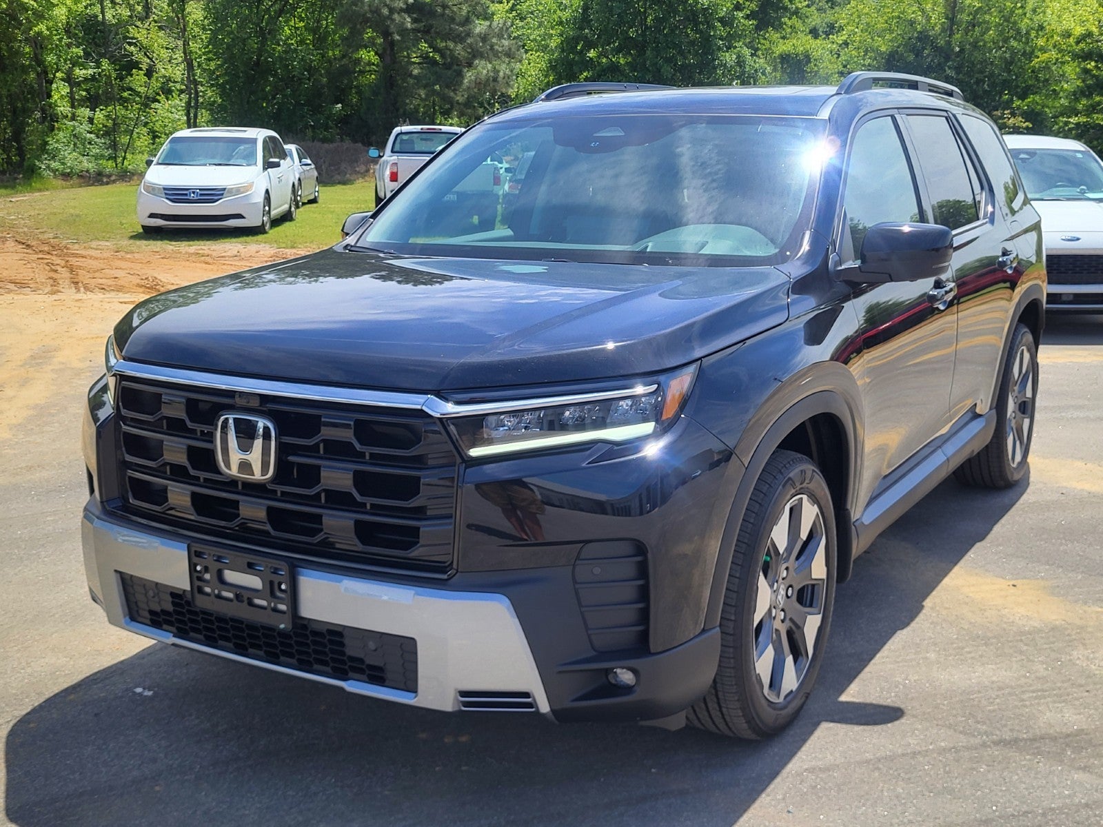 2026 Honda Pilot Elite