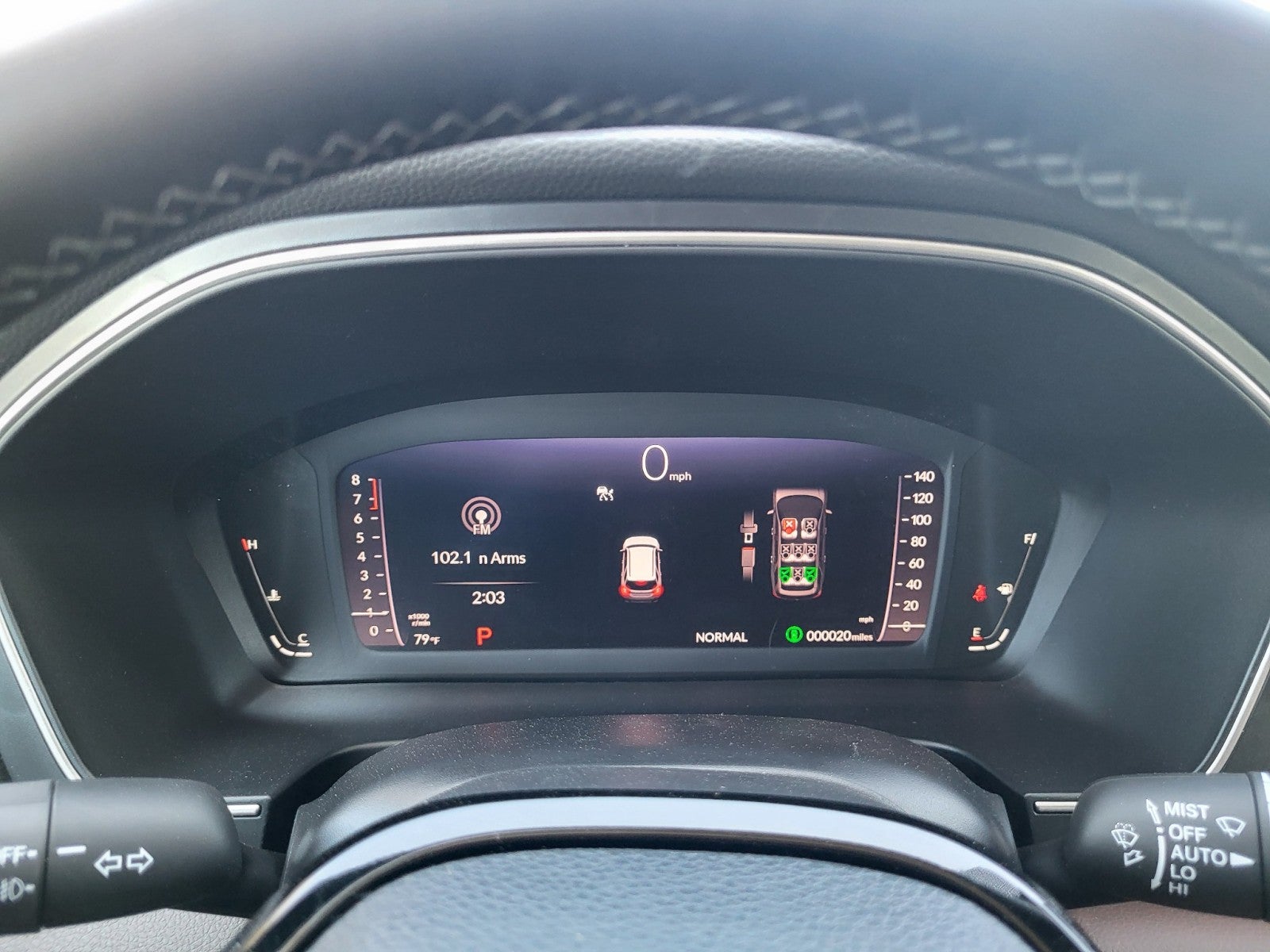 2026 Honda Pilot Elite