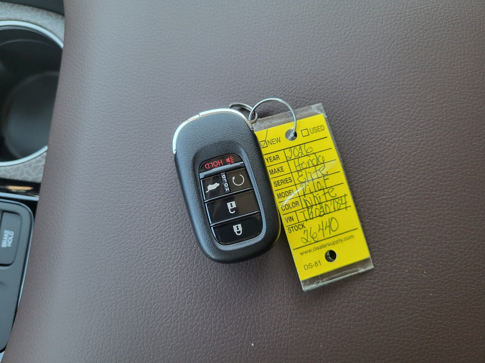 2026 Honda Pilot Elite