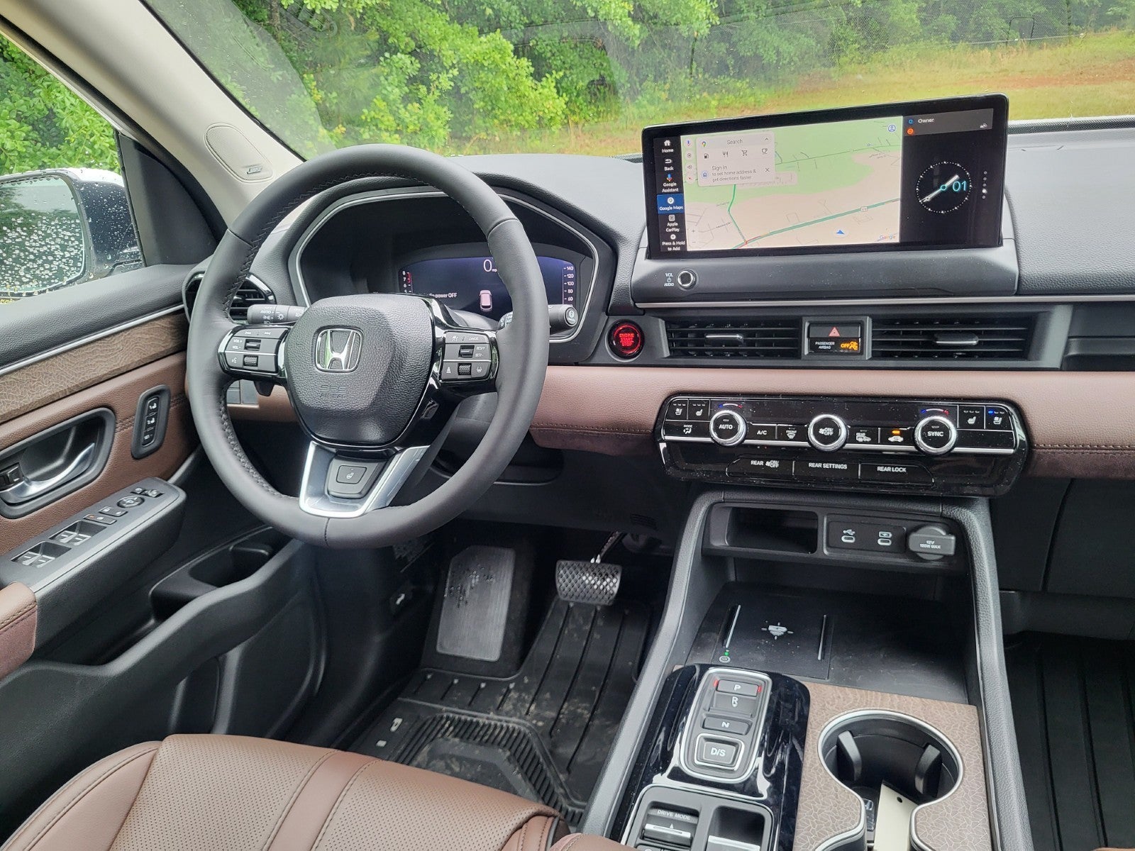 2026 Honda Pilot Elite