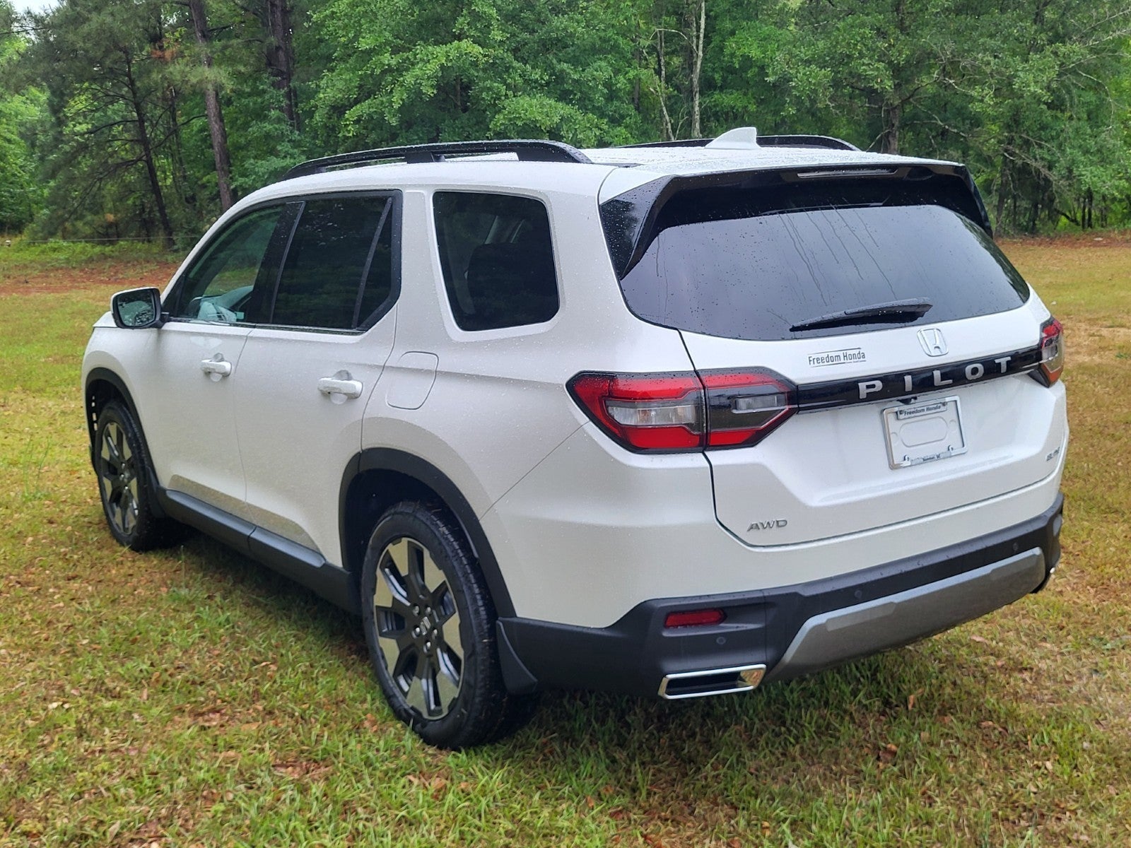 2026 Honda Pilot Elite