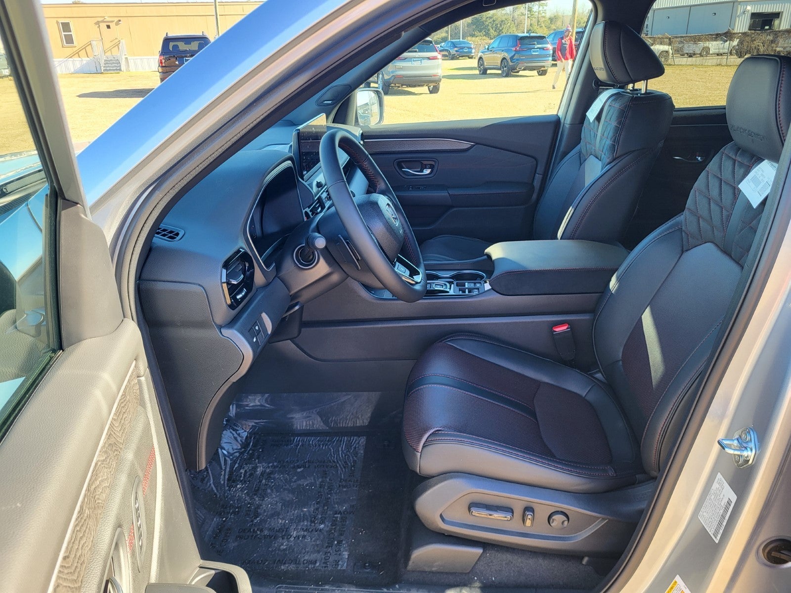 2026 Honda Pilot Black Edition