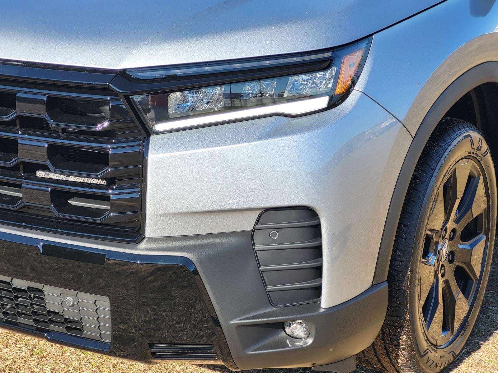 2026 Honda Pilot Black Edition