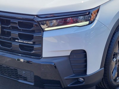 2026 Honda Pilot Black Edition