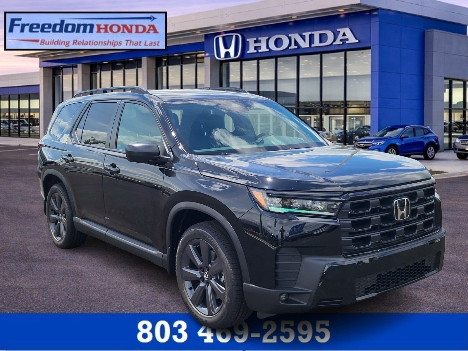 2026 Honda Pilot Sport