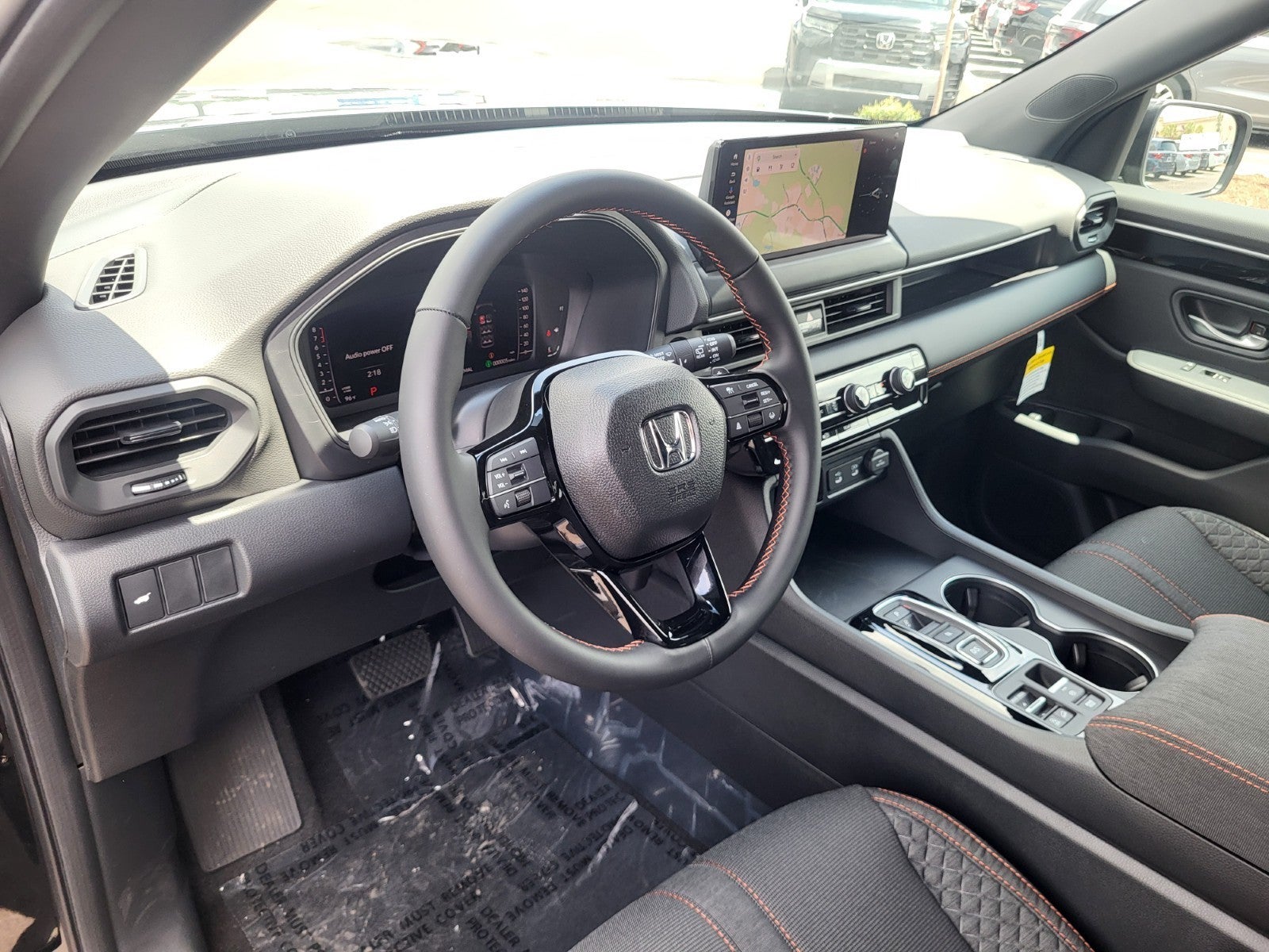 2026 Honda Pilot Sport