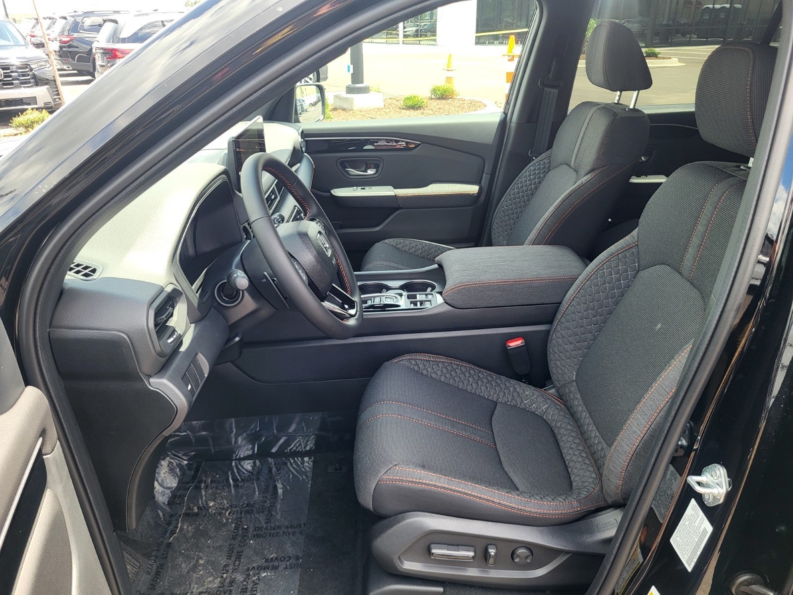 2026 Honda Pilot Sport