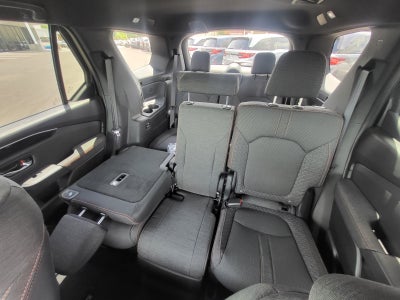 2026 Honda Pilot Sport