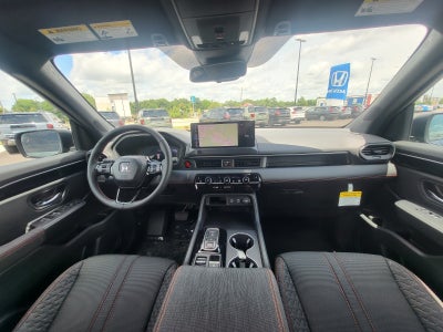 2026 Honda Pilot Sport