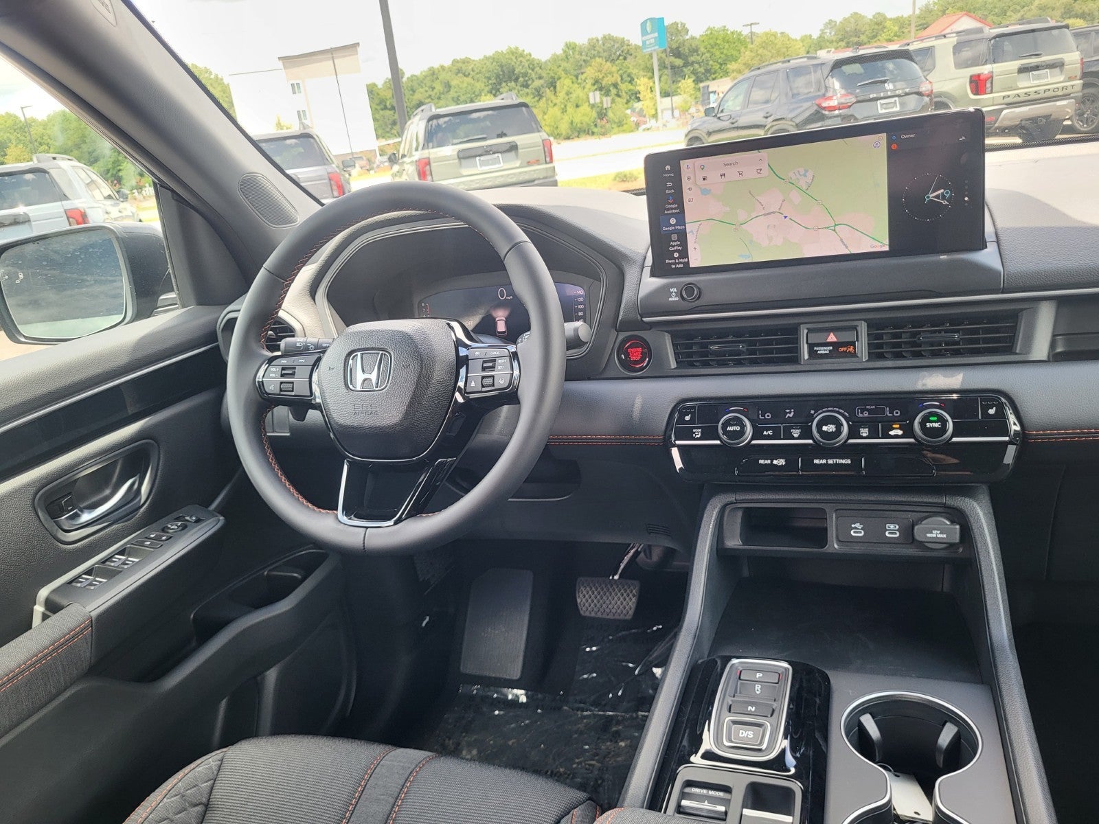 2026 Honda Pilot Sport