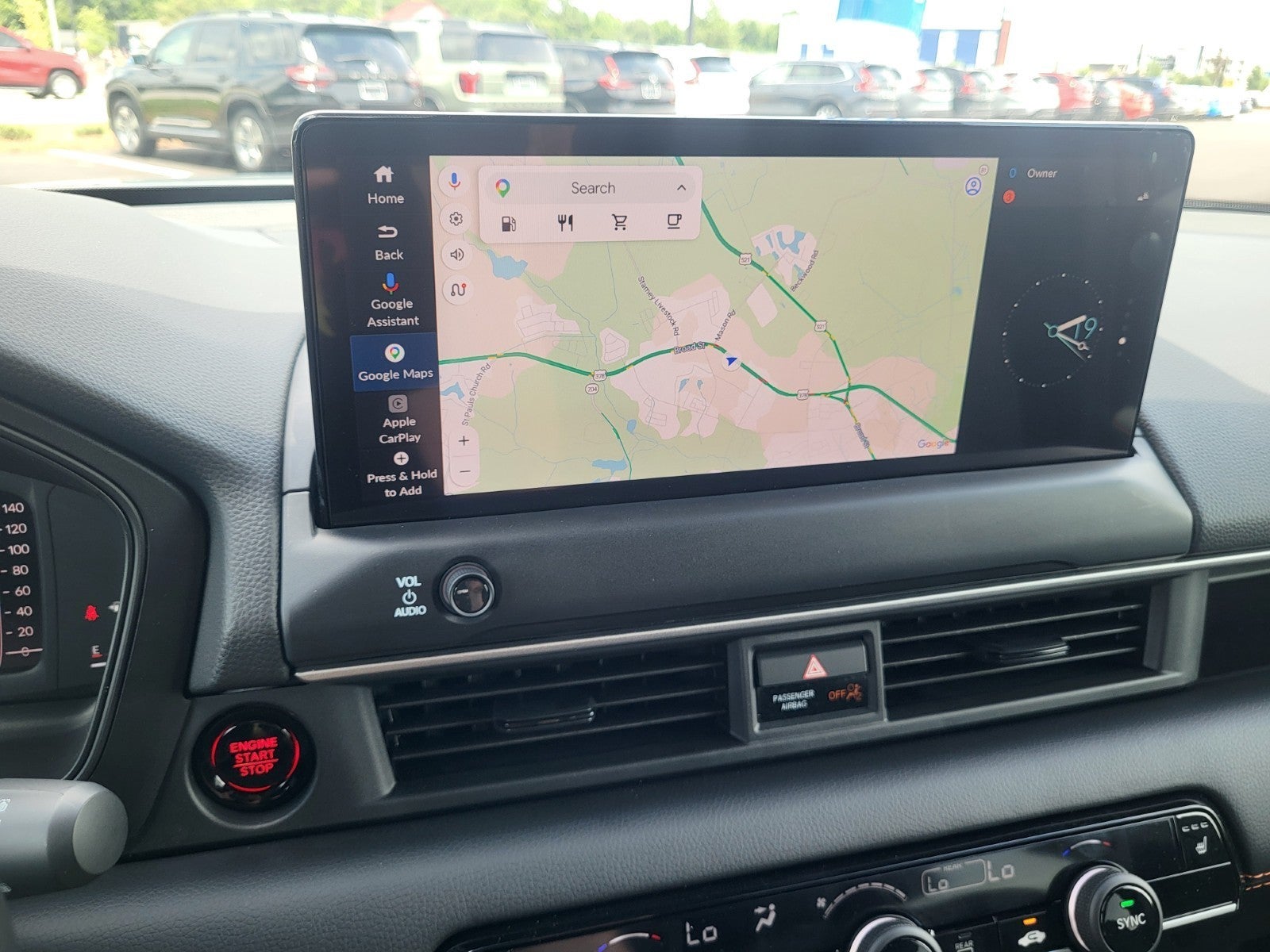 2026 Honda Pilot Sport