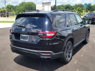 2026 Honda Pilot Sport