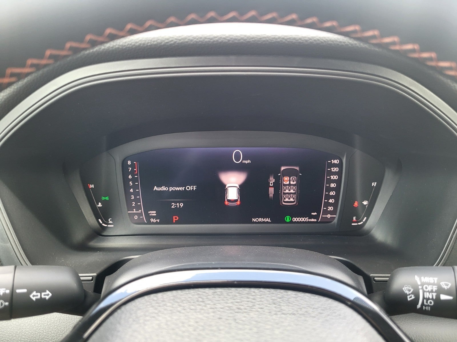 2026 Honda Pilot Sport
