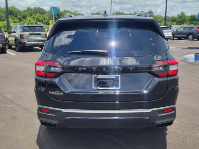 2026 Honda Pilot Sport