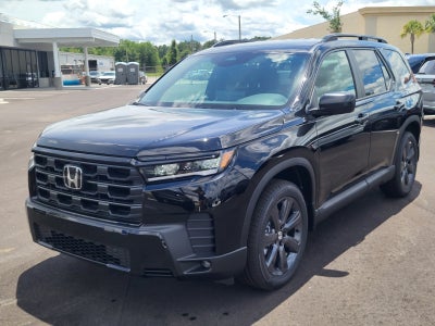 2026 Honda Pilot Sport