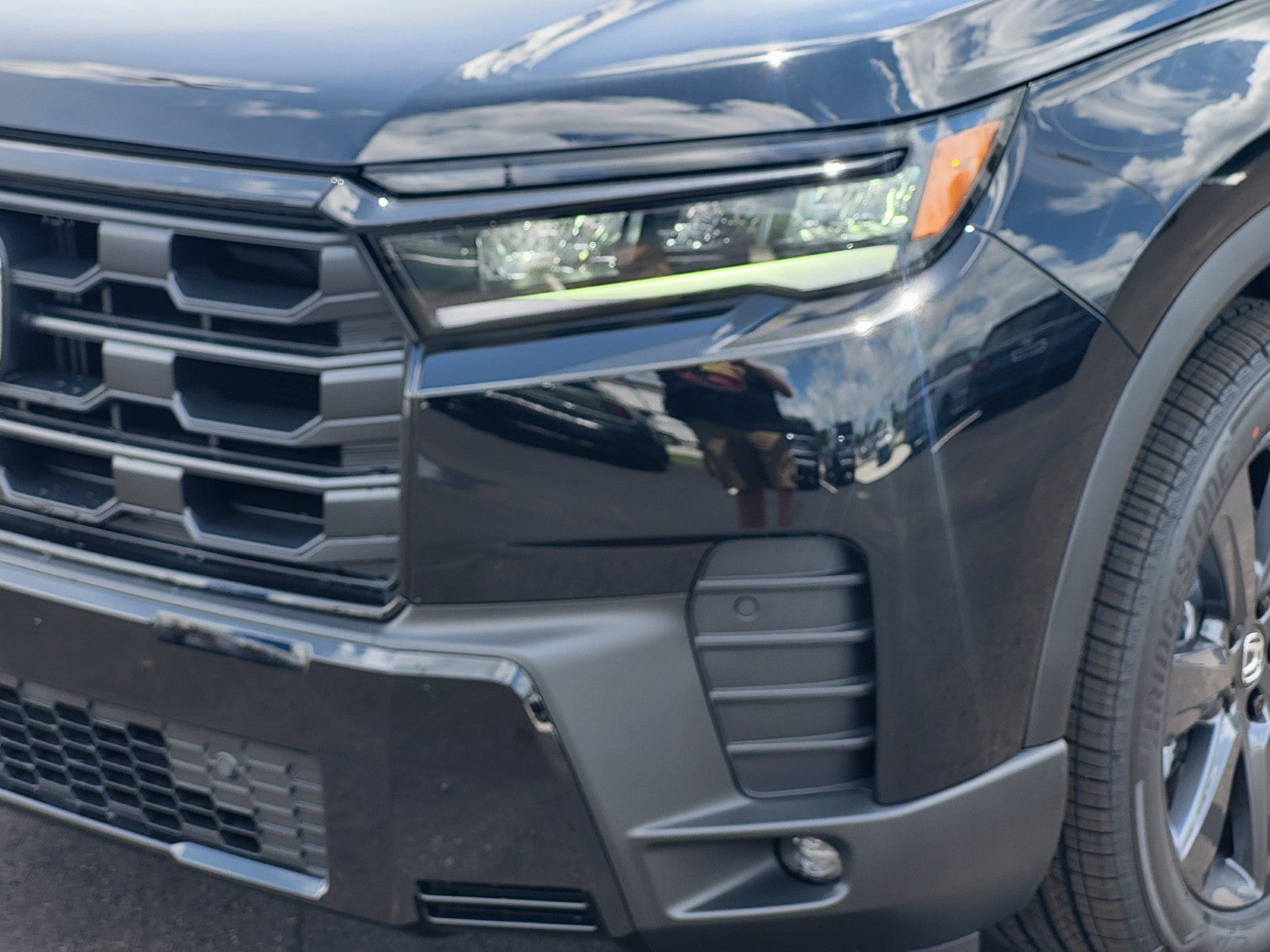 2026 Honda Pilot Sport