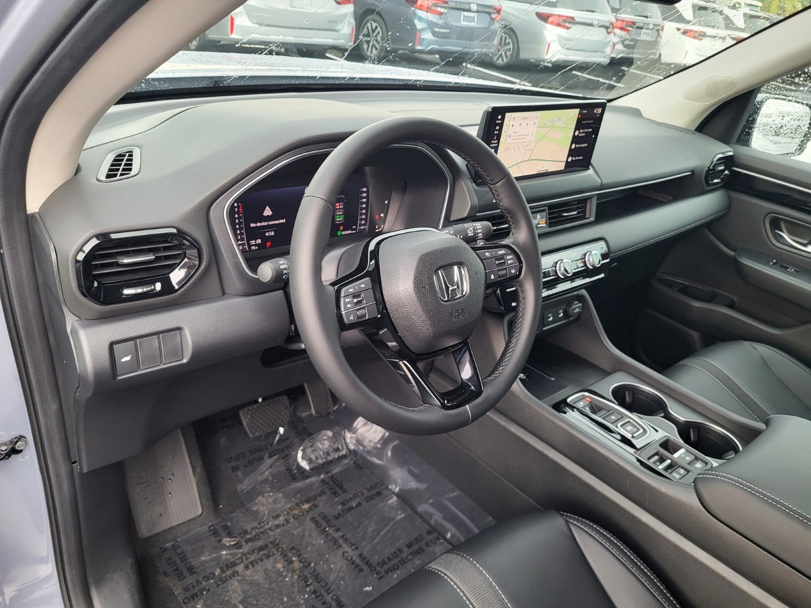 2026 Honda Pilot EX-L