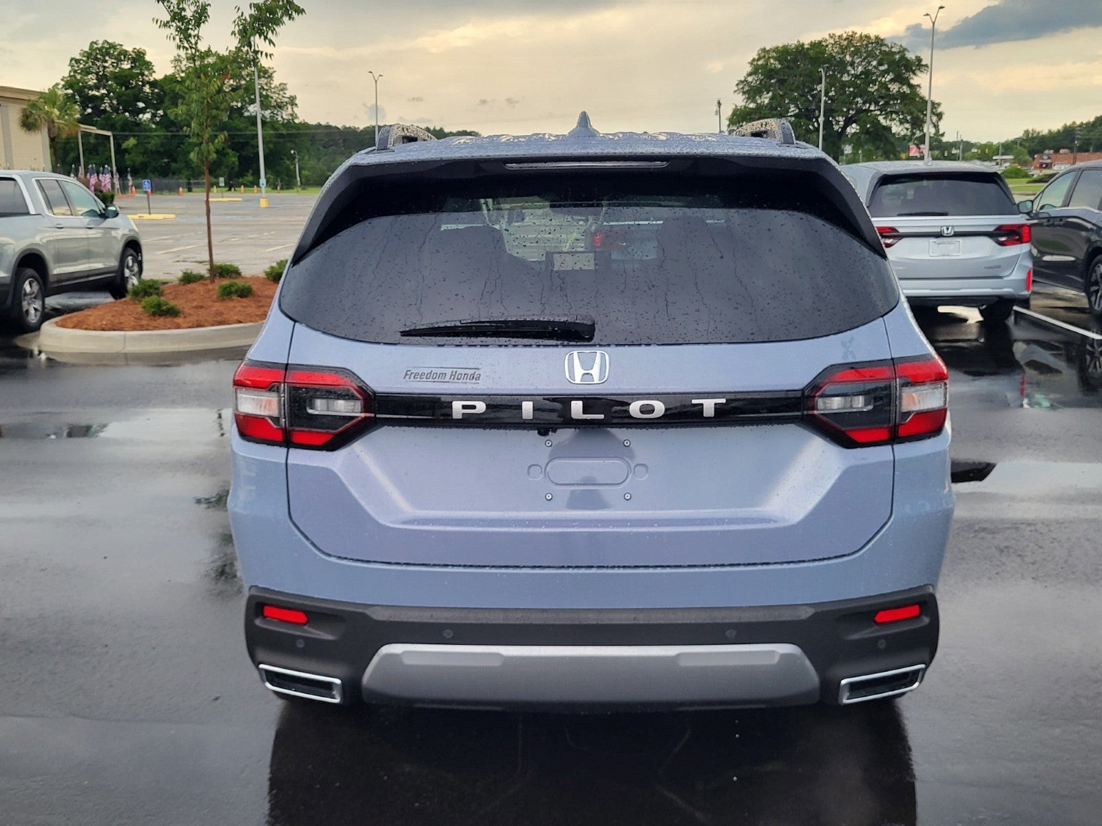 2026 Honda Pilot EX-L