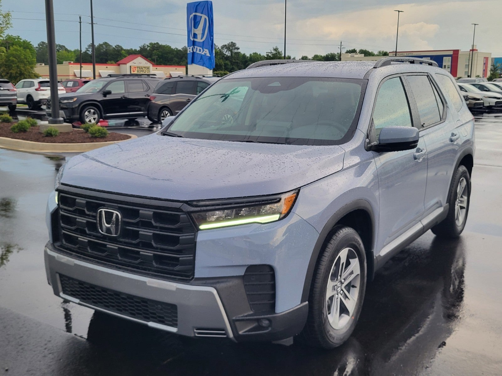2026 Honda Pilot EX-L