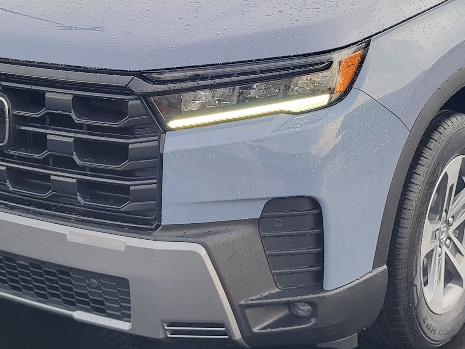 2026 Honda Pilot EX-L