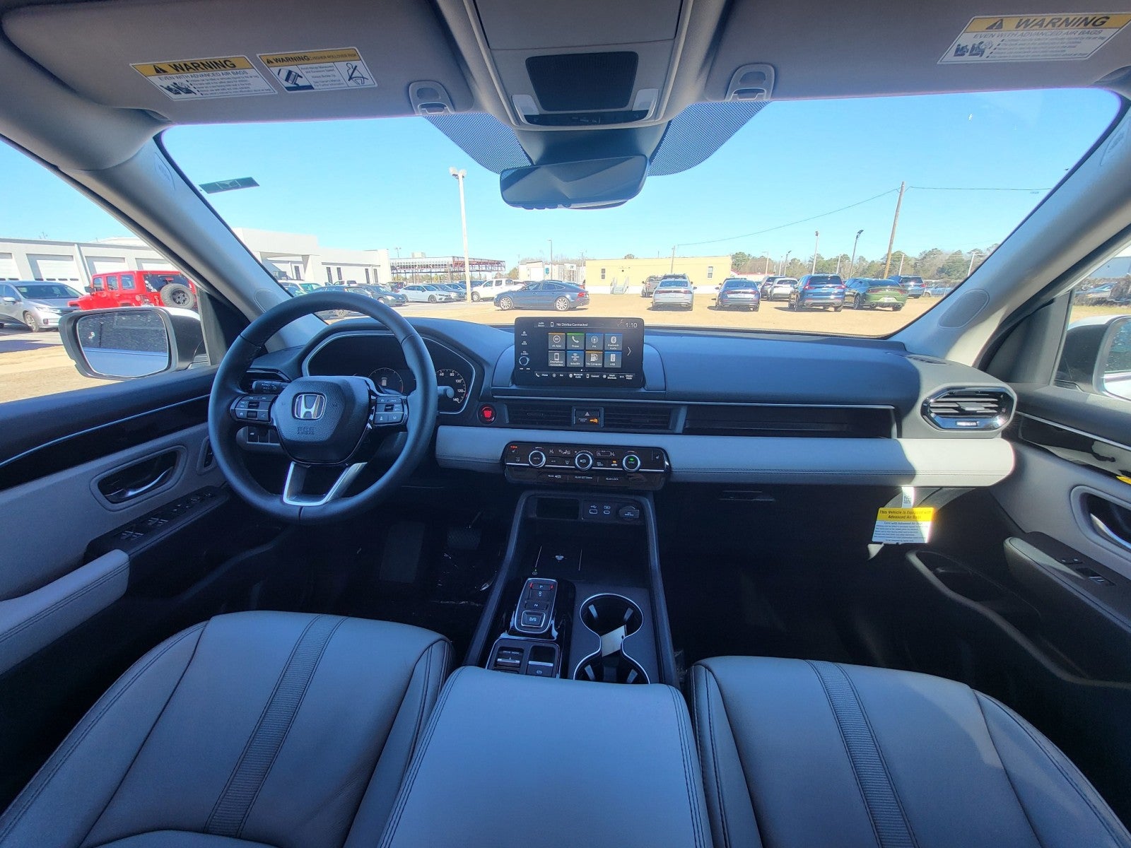 2025 Honda Pilot EX-L