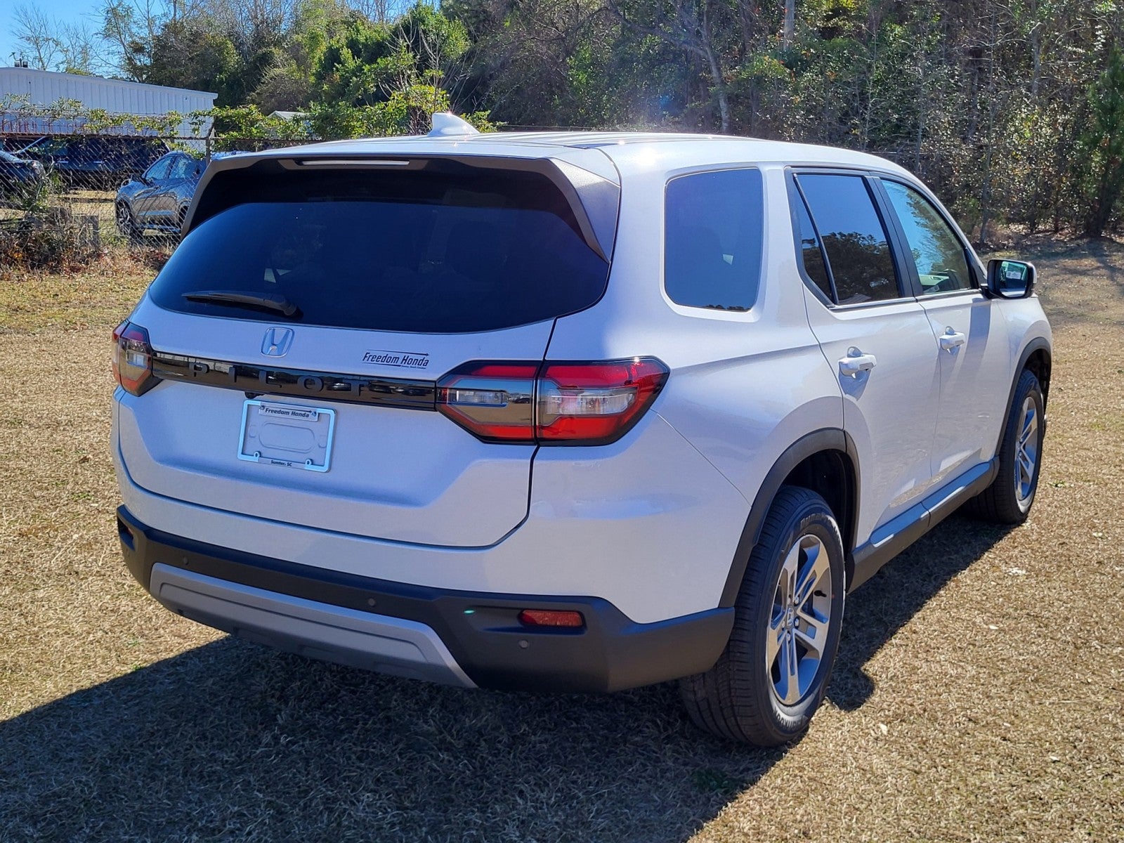 2025 Honda Pilot EX-L