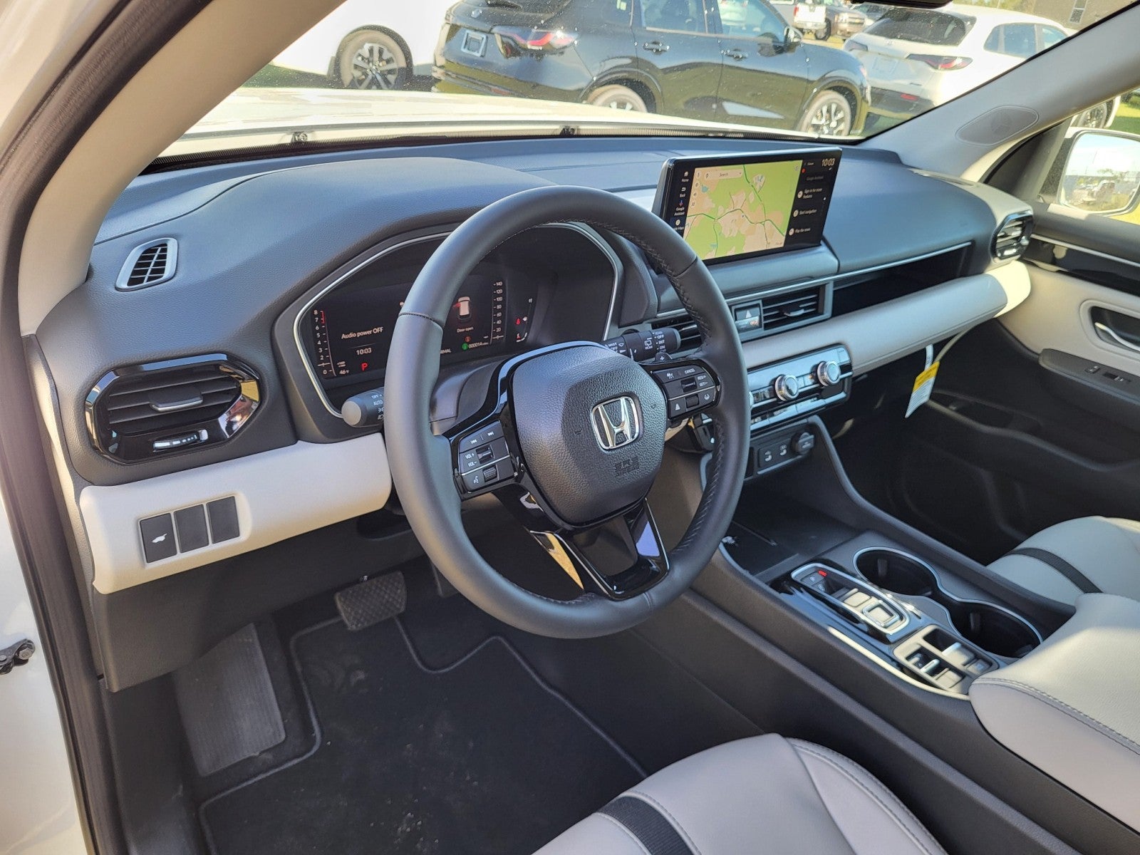 2026 Honda Pilot EX-L