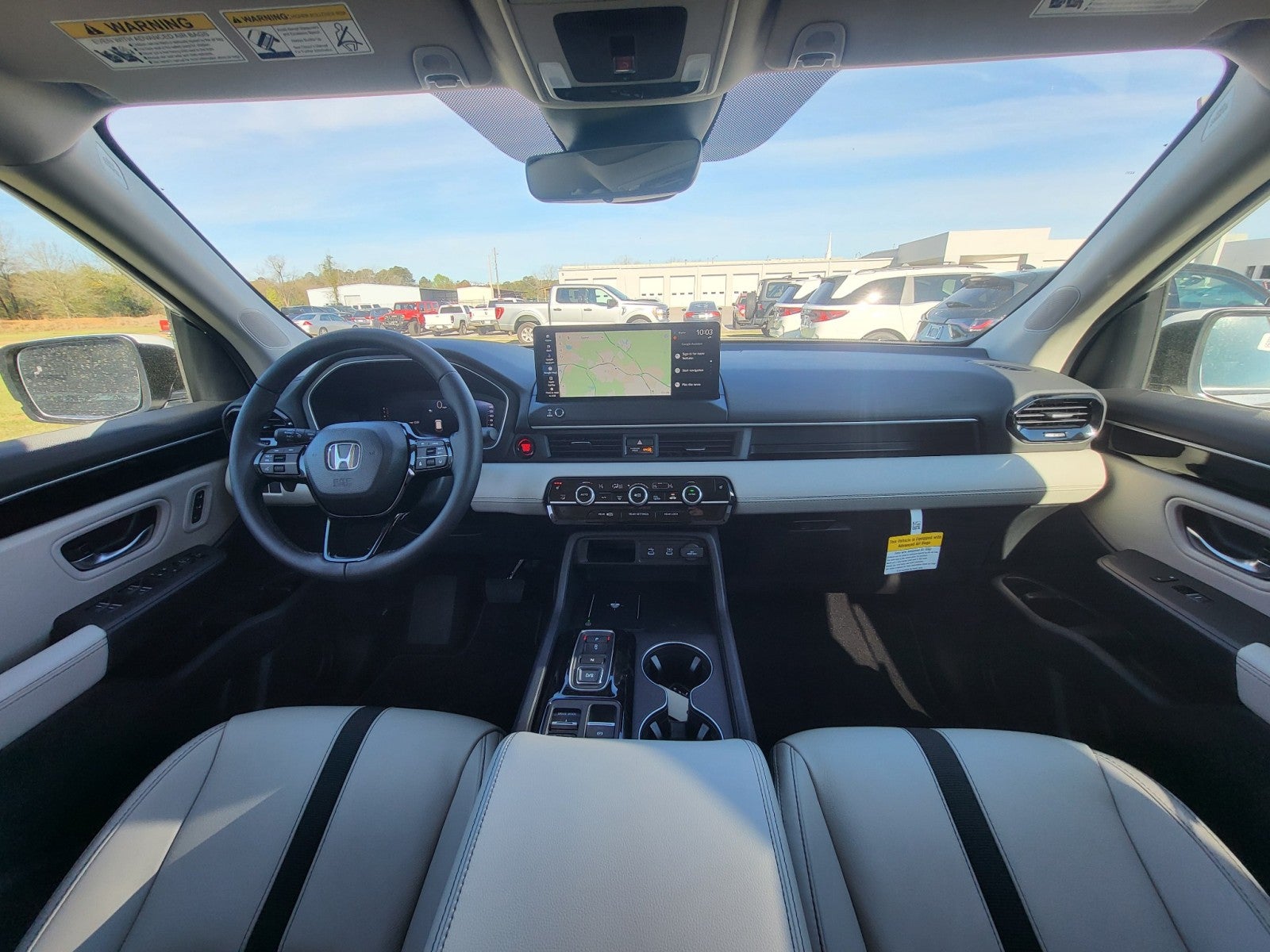 2026 Honda Pilot EX-L