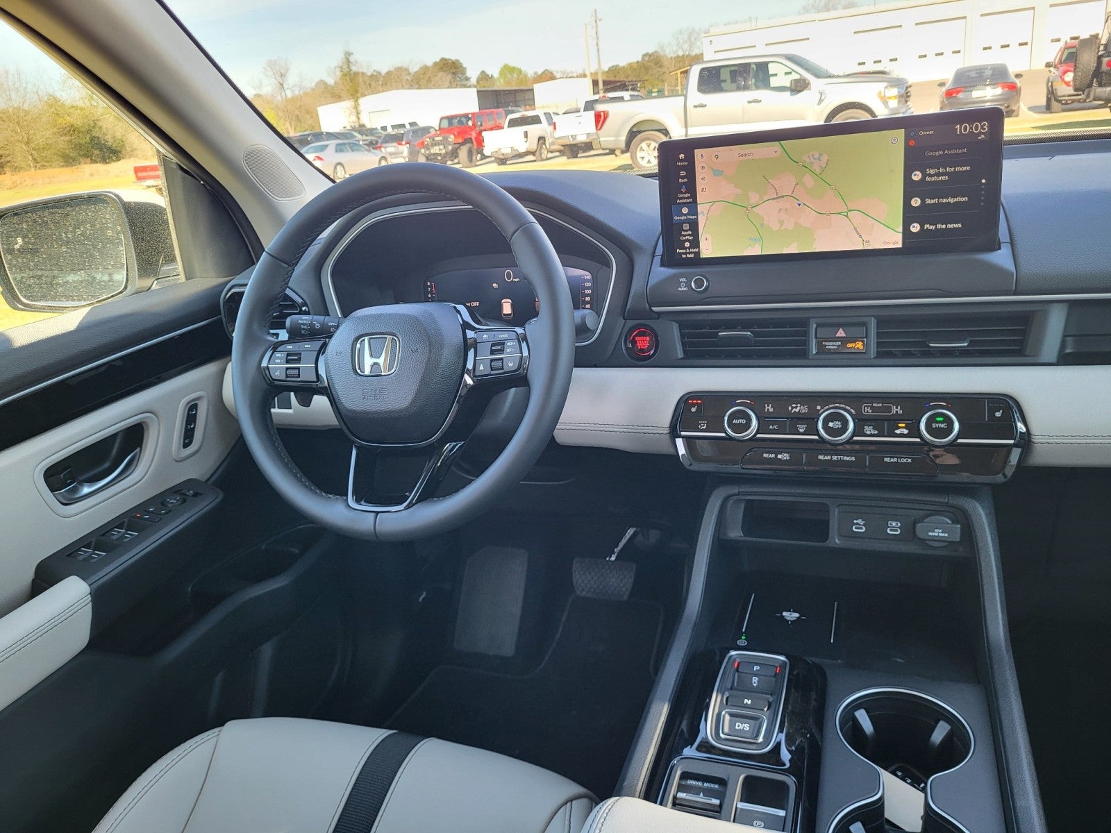 2026 Honda Pilot EX-L