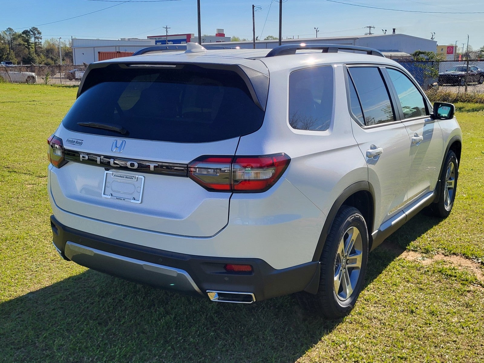 2026 Honda Pilot EX-L