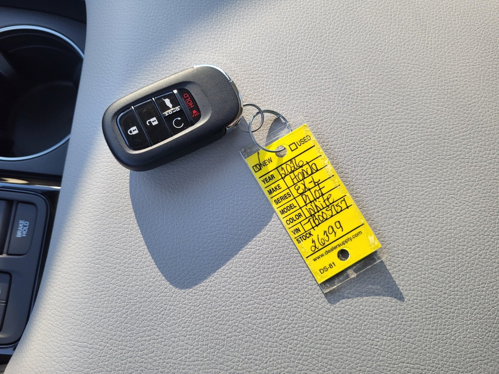 2026 Honda Pilot EX-L