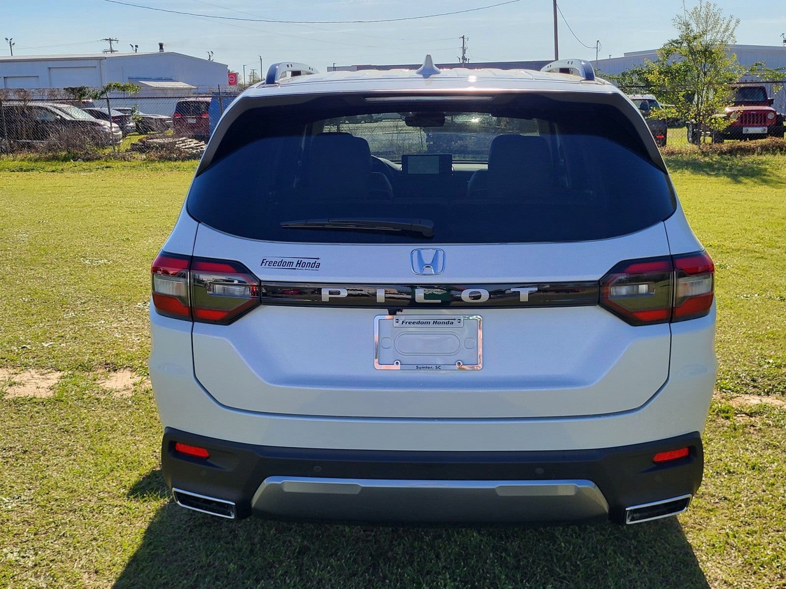 2026 Honda Pilot EX-L