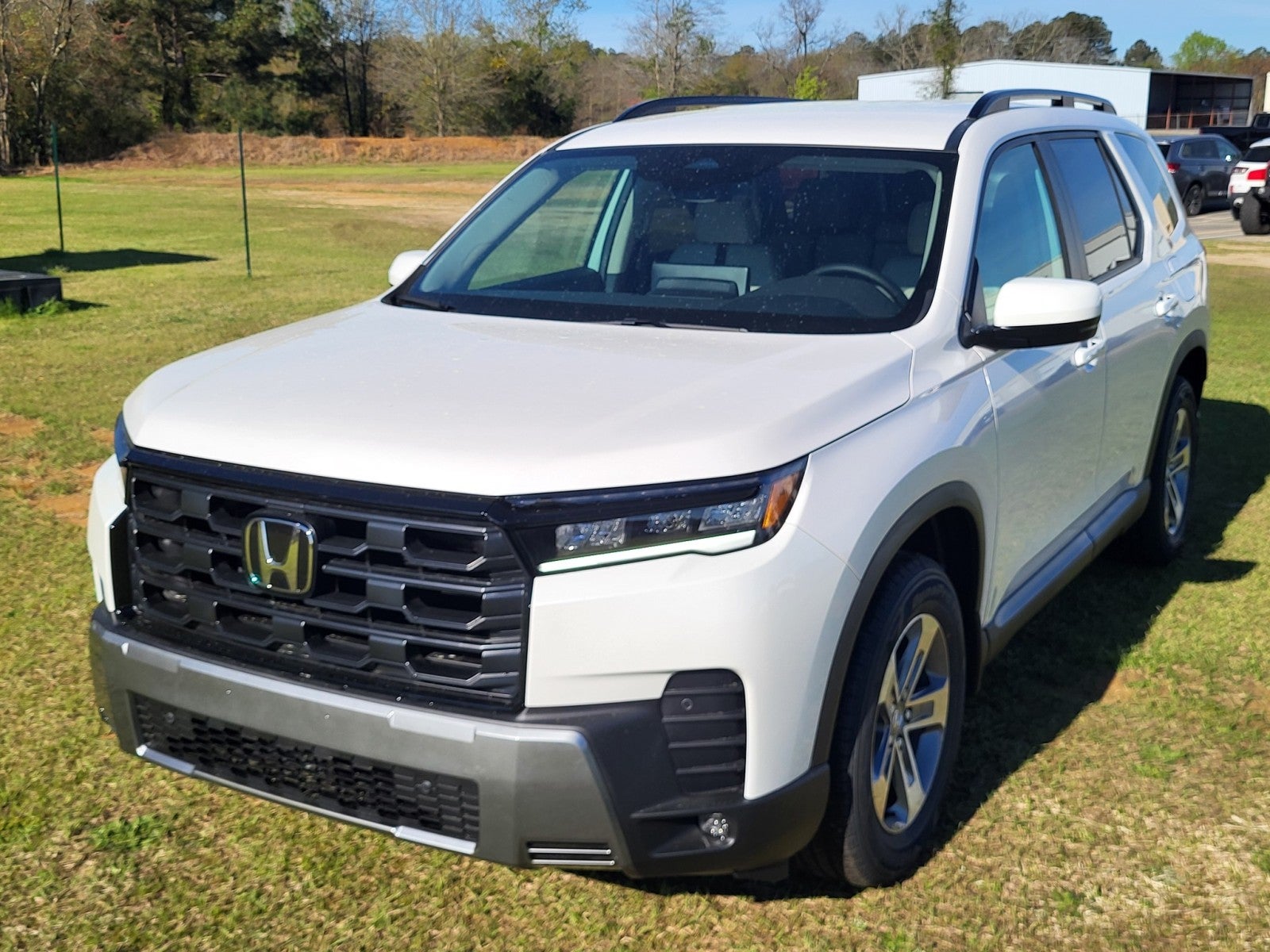 2026 Honda Pilot EX-L