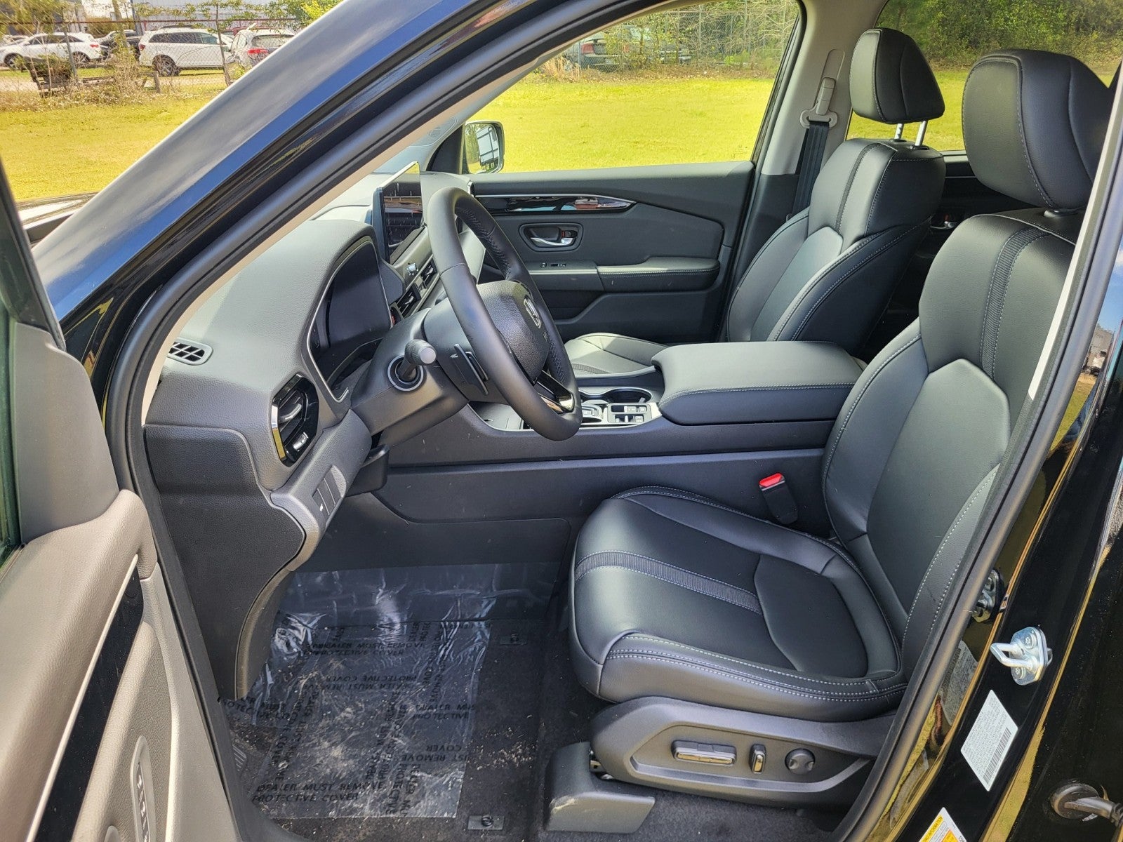 2026 Honda Pilot EX-L